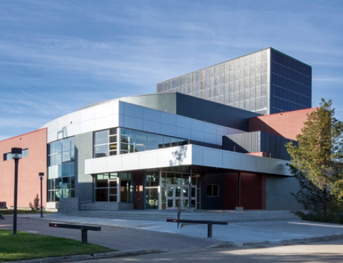 Jeanne and Peter Lougheed Performing Arts Centre