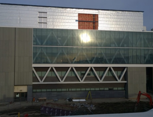 Humber College Building F Addition