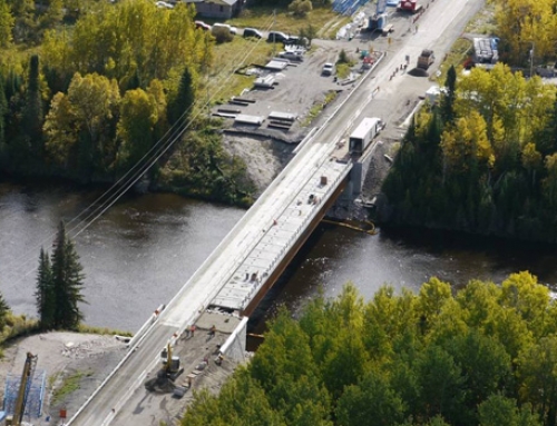 Chukuni River Bridge Replacement