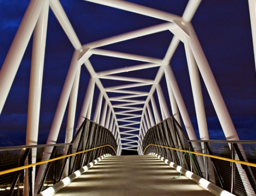 Central Valley Greenway Bridge