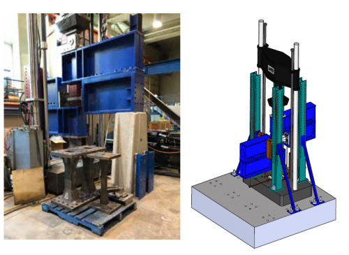 Cast Steel Replaceable Links for use in Steel Eccentrically Braced ...