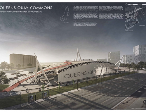 Queens Quay Commons