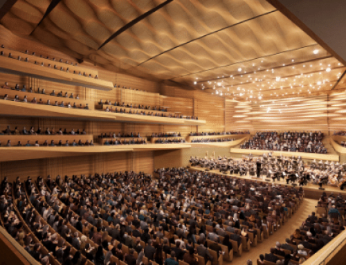 An Encore for Geffen Hall – An Ovation to Canadian Architects