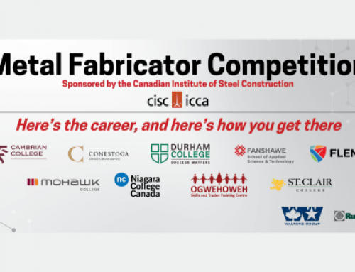 Championing the Future of Steel Trades: CISC Ontario Region at Skills Ontario Competition 2023