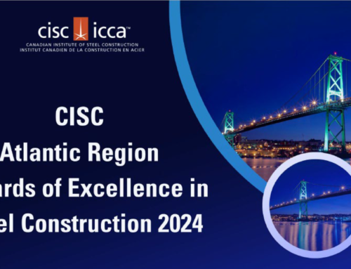 CISC Atlantic Region Awards of Excellence in Steel Construction 2024