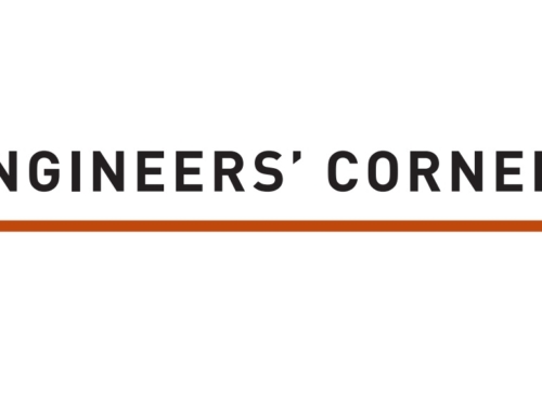 CSSBI Engineers’ Corner