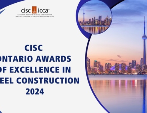 CISC Ontario Awards of Excellence in Steel Construction